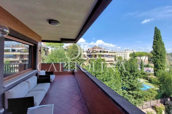 appartamento in vendita a Roma in zona Della Vittoria