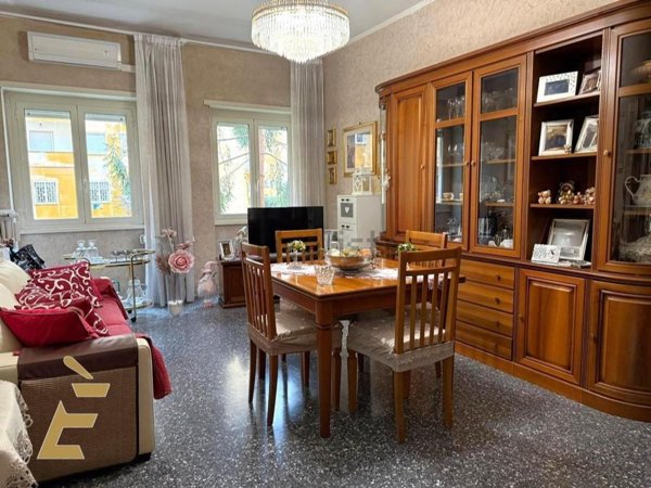 appartamento in vendita a Roma in zona Don Bosco