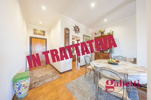 appartamento in vendita a Roma in zona Selva Candida