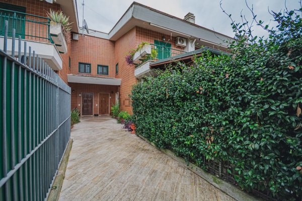 appartamento in vendita a Roma in zona Casal Boccone