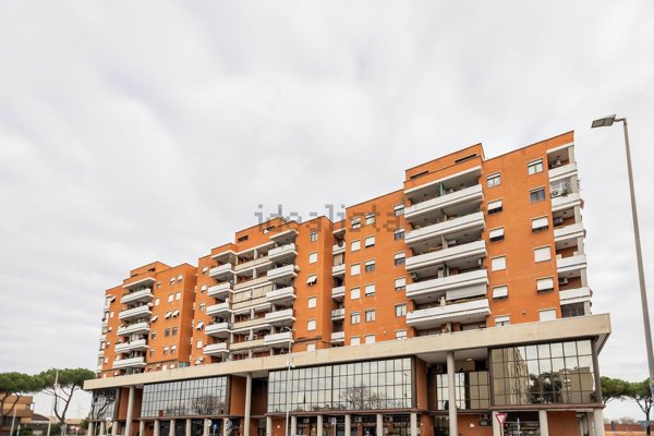 appartamento in vendita a Roma in zona Ponte Mammolo