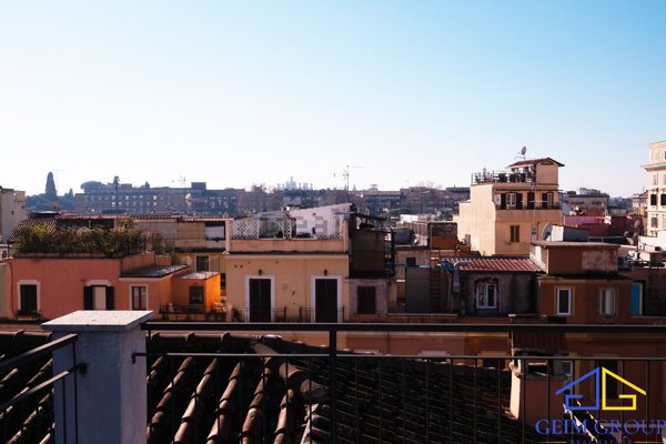 appartamento in vendita a Roma in zona Esquilino