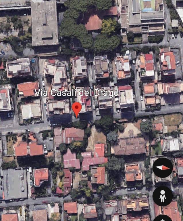 terreno edificabile in vendita a Roma in zona Tor Sapienza