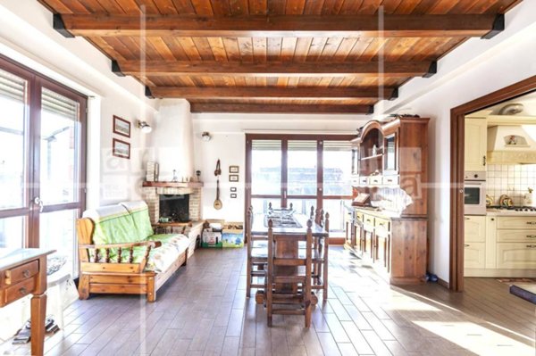 appartamento in vendita a Roma in zona Casal Palocco