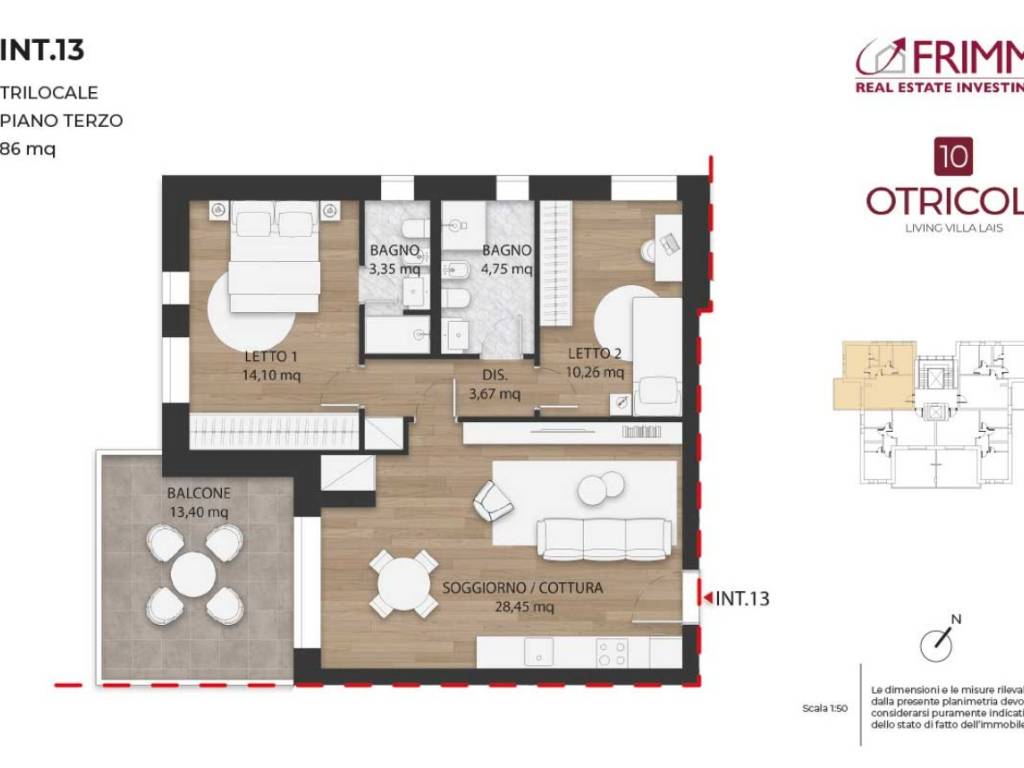 appartamento in vendita a Roma in zona Appio Latino