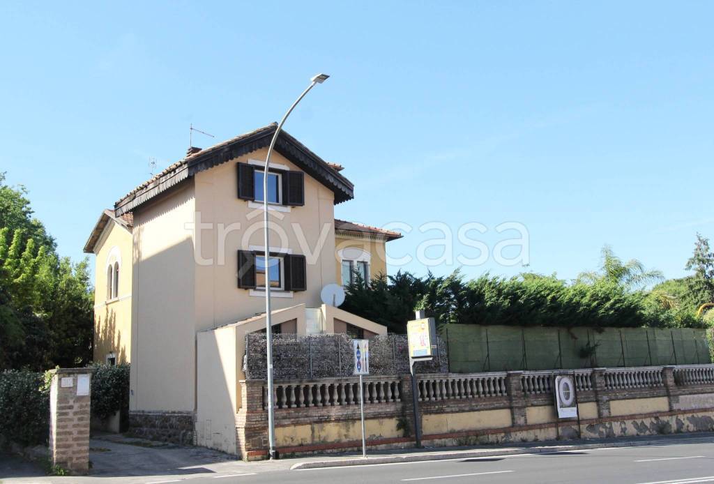 casa indipendente in vendita a Roma in zona Gianicolense