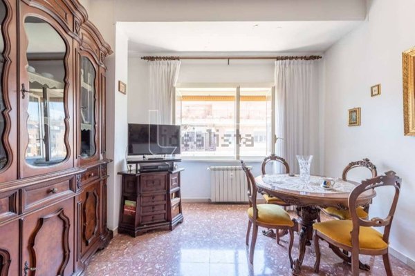 appartamento in vendita a Roma in zona Portuense