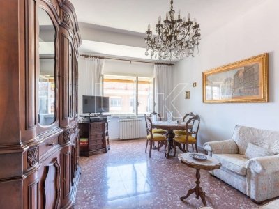 appartamento in vendita a Roma in zona Portuense