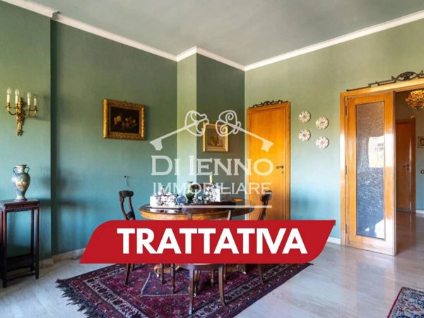 appartamento in vendita a Roma in zona Della Vittoria