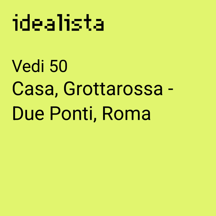 casa indipendente in vendita a Roma in zona Grottarossa