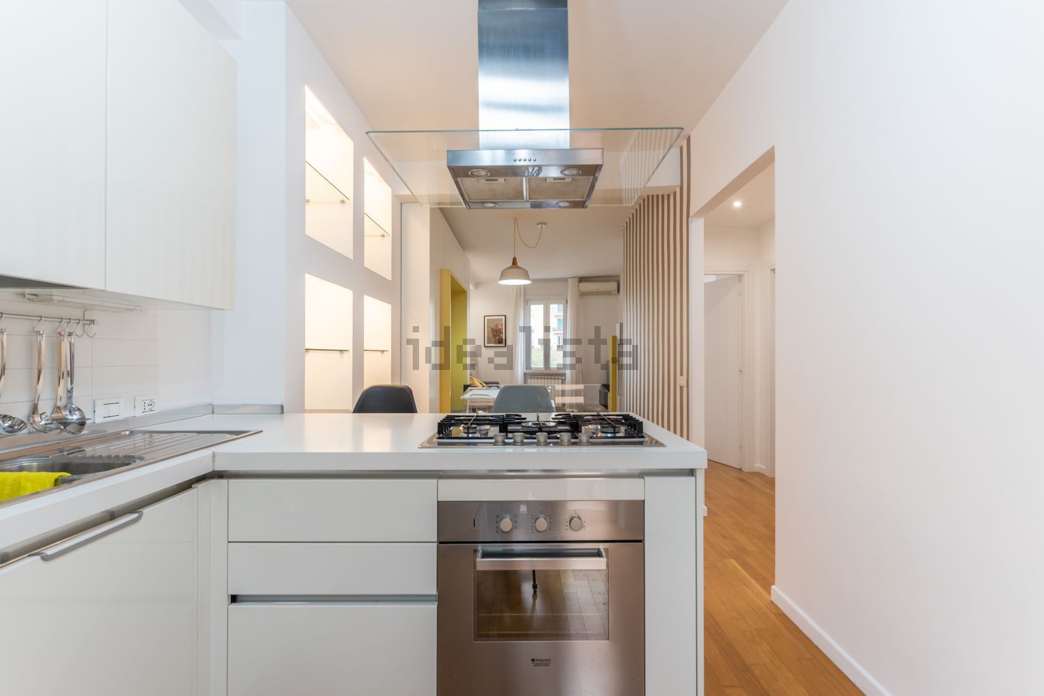 appartamento in vendita a Roma in zona Prenestino-Labicano