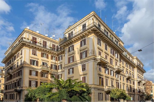 appartamento in vendita a Roma in zona Pinciano