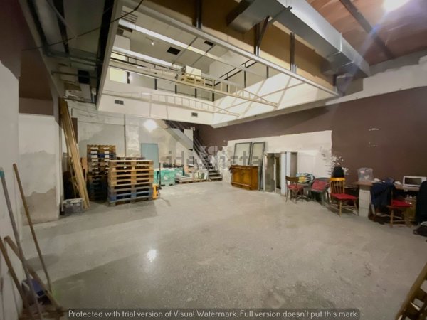 locale commerciale in vendita a Roma in zona Salario