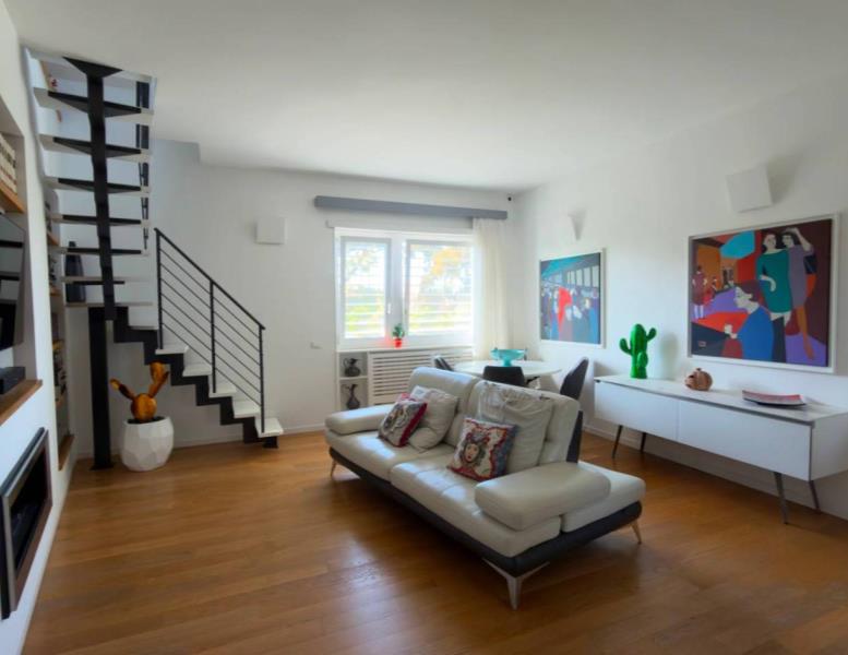 appartamento in vendita a Roma in zona Casal Palocco