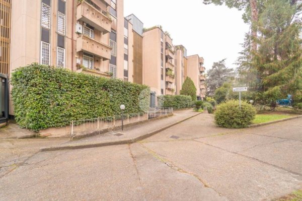 appartamento in vendita a Roma in zona Salario