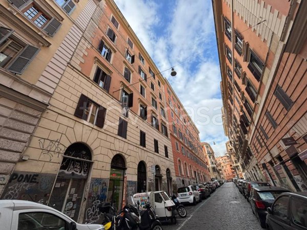 appartamento in vendita a Roma in zona Trastevere
