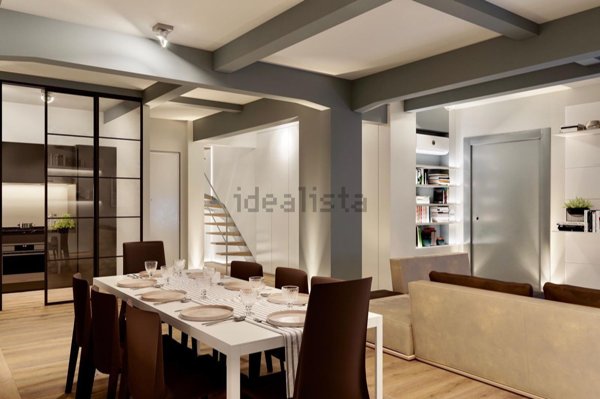 appartamento in vendita a Roma in zona Tuscolano