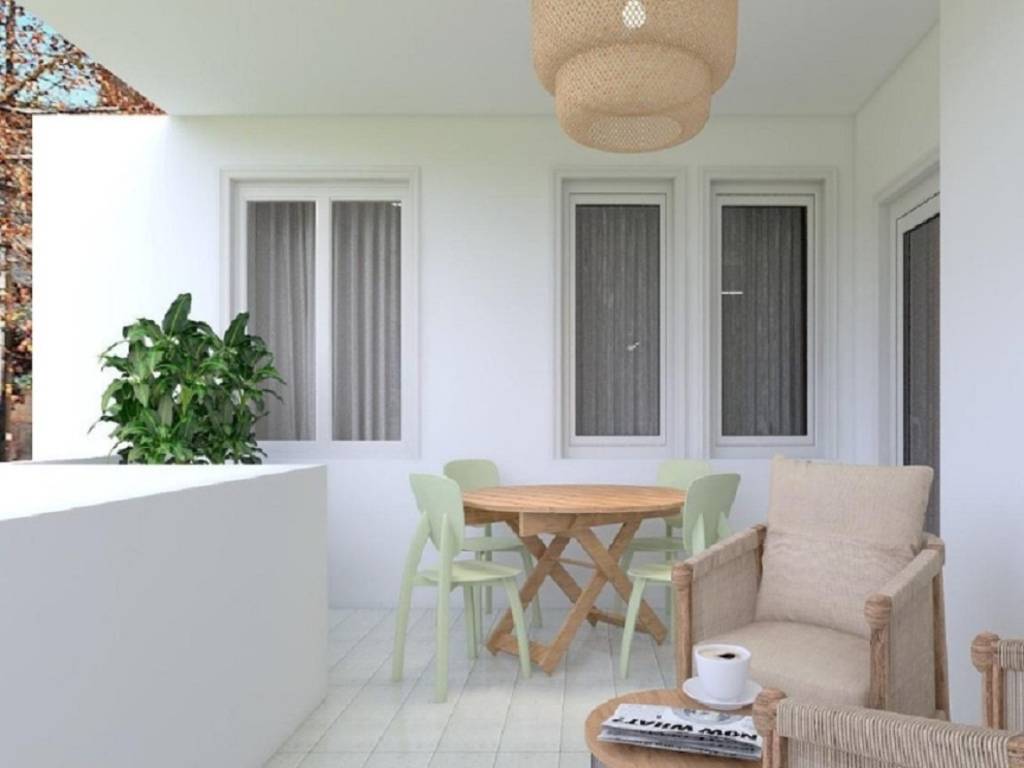 appartamento in vendita a Roma in zona Appio Latino