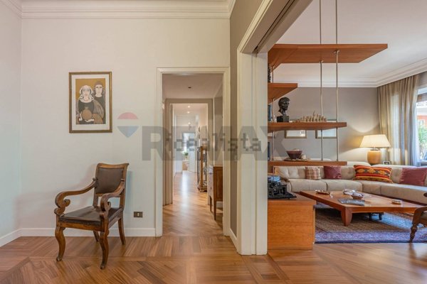 casa indipendente in vendita a Roma in zona Salario