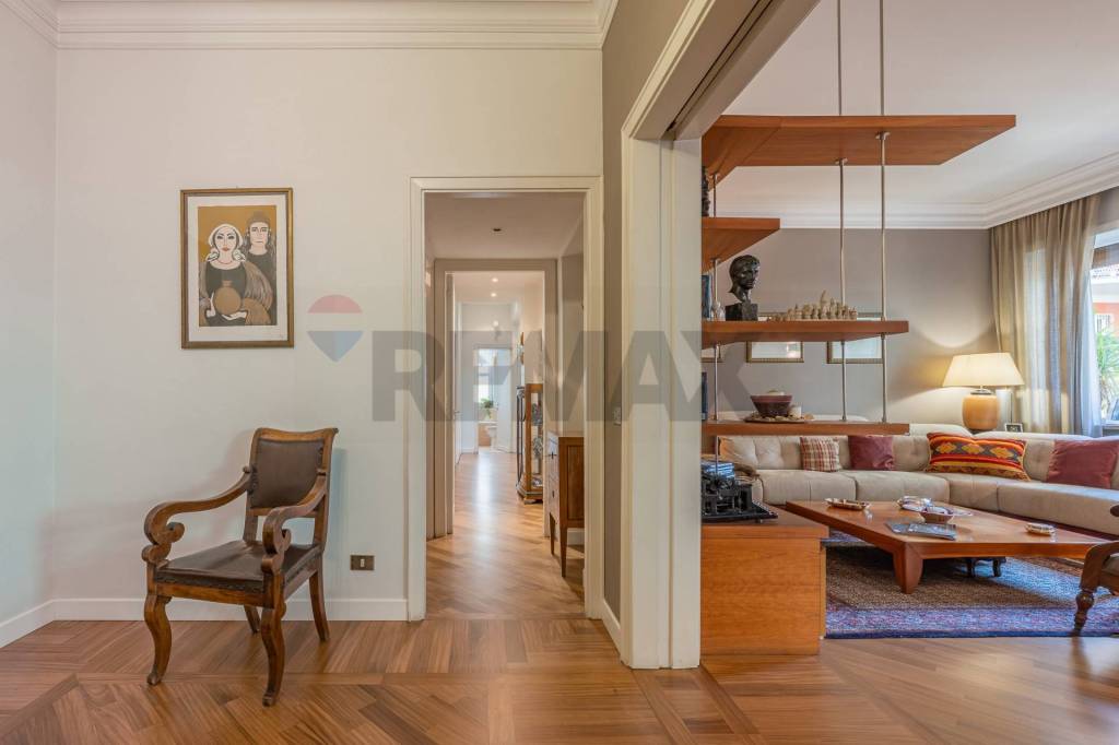 appartamento in vendita a Roma in zona Trieste
