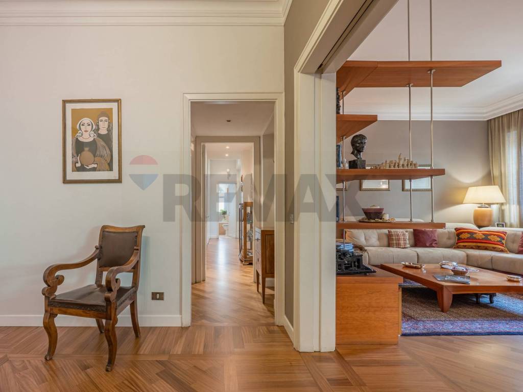 appartamento in vendita a Roma in zona Trieste