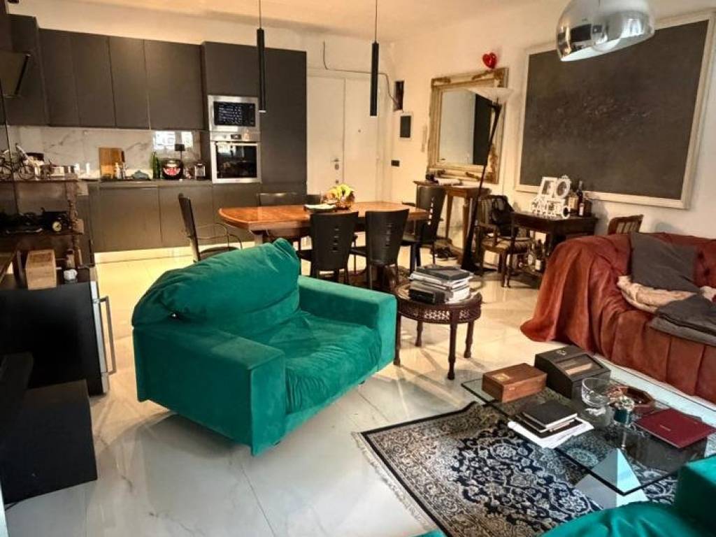 appartamento in vendita a Roma in zona Parioli