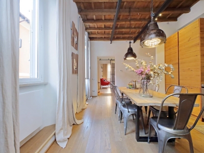 appartamento in vendita a Roma in zona Campo Marzio