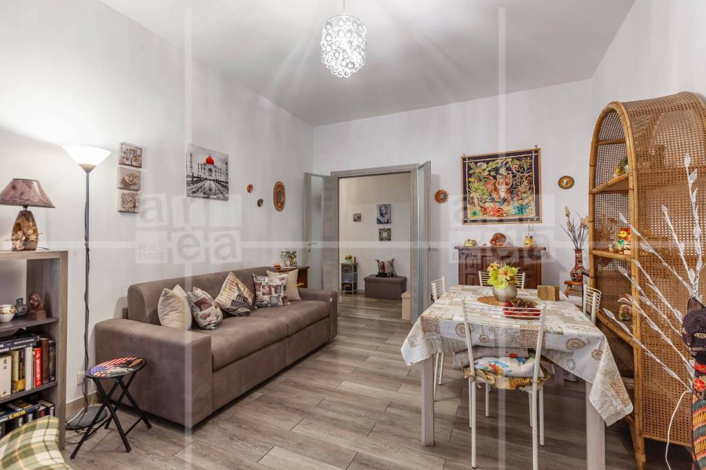 appartamento in vendita a Roma in zona Portuense