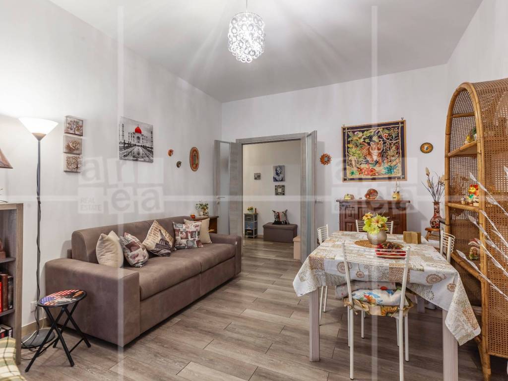 appartamento in vendita a Roma in zona Portuense