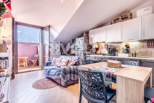 appartamento in vendita a Roma in zona Torrevecchia