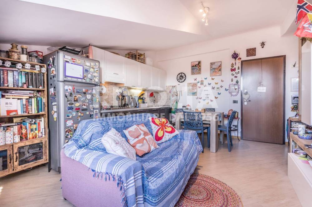 appartamento in vendita a Roma in zona Torrevecchia