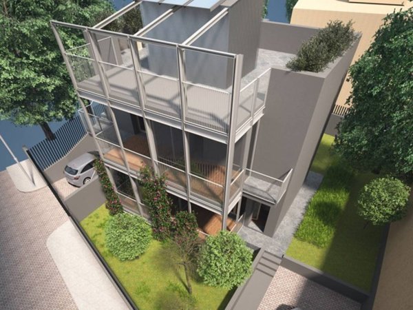 appartamento in vendita a Roma in zona Ponte Mammolo