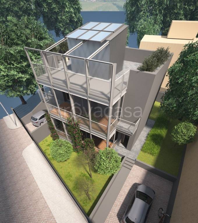 appartamento in vendita a Roma in zona Ponte Mammolo