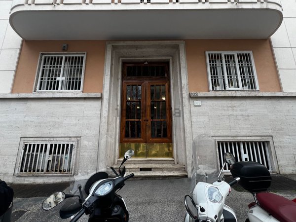 appartamento in vendita a Roma in zona Parioli