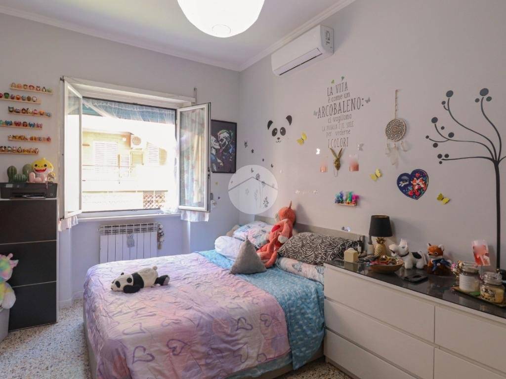 appartamento in vendita a Roma in zona Gianicolense