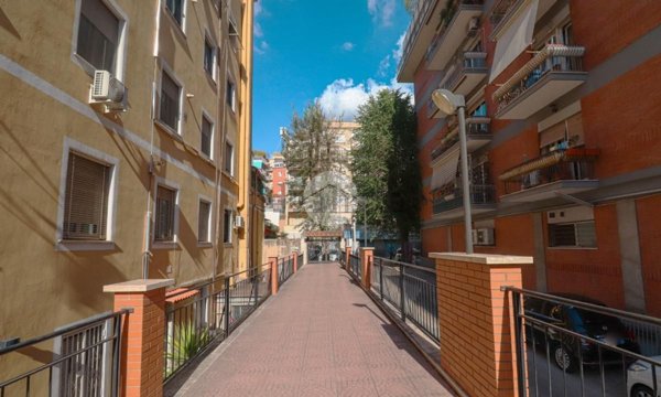 appartamento in vendita a Roma in zona Gianicolense