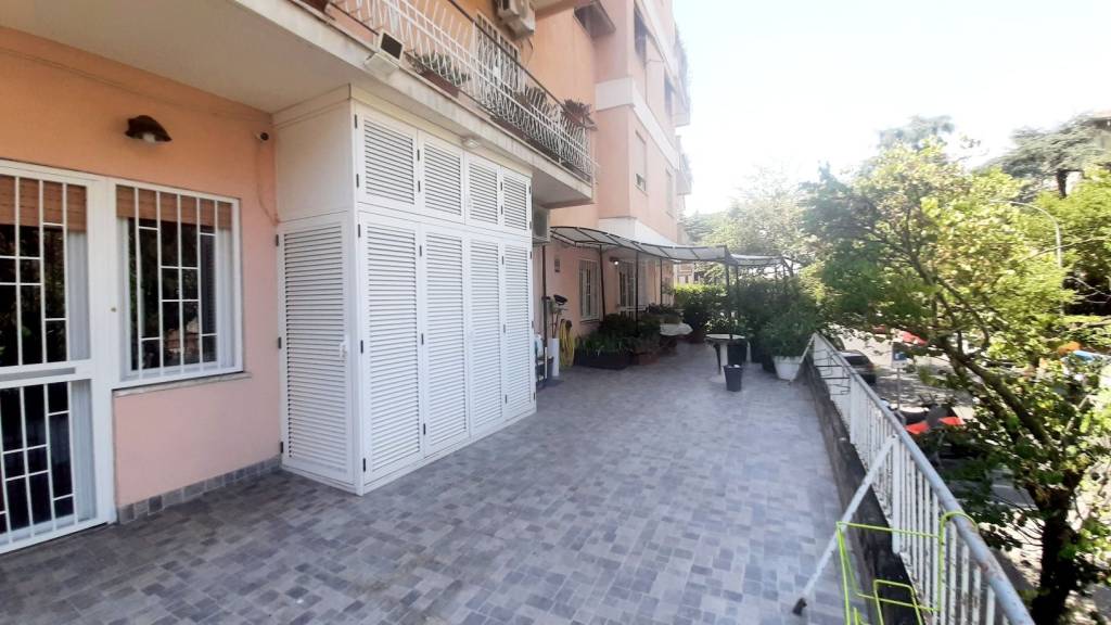 appartamento in vendita a Roma in zona Monte Sacro/Talenti