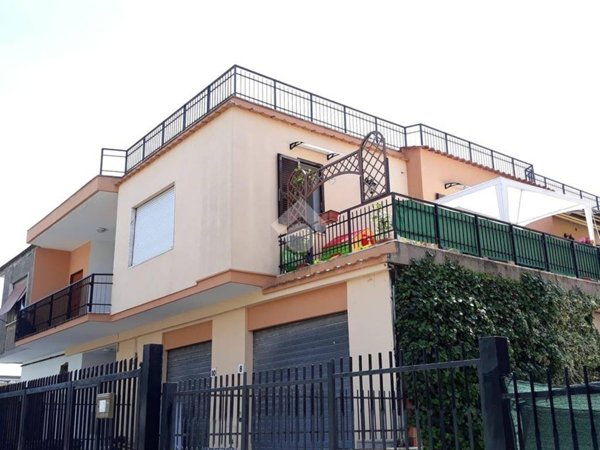 appartamento in vendita a Roma in zona Tor Vergata/Torrenova