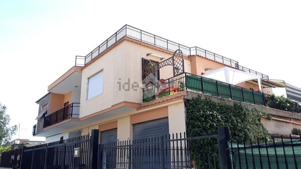 appartamento in vendita a Roma in zona Tor Vergata/Torrenova