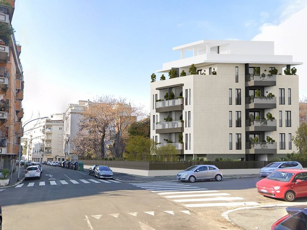appartamento in vendita a Roma in zona Appio Latino