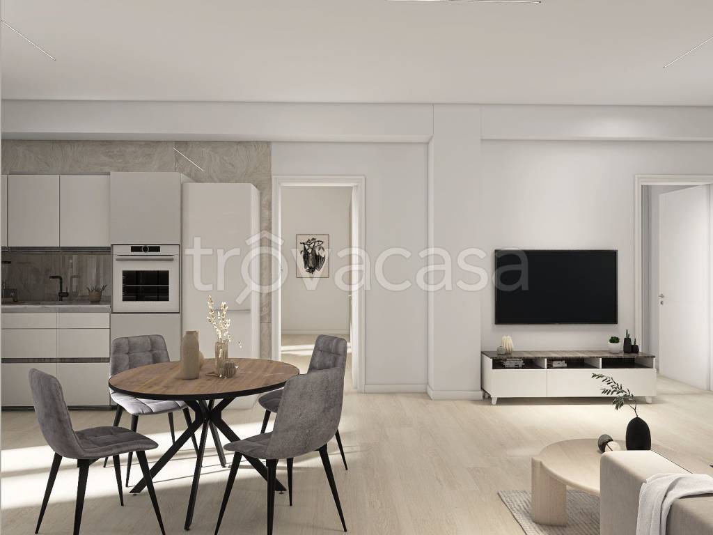 appartamento in vendita a Roma in zona Trionfale