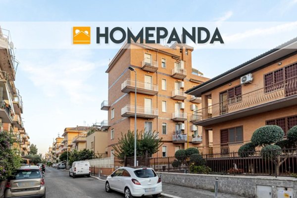 appartamento in vendita a Roma in zona San Basilio