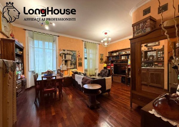 appartamento in vendita a Roma in zona Prenestino-Labicano