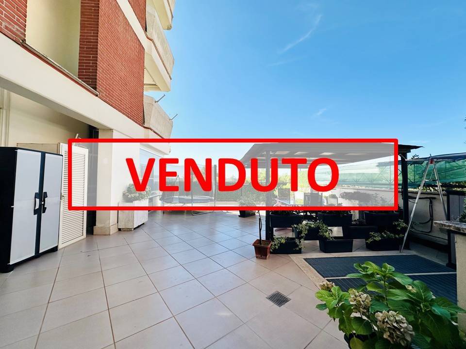 appartamento in vendita a Roma in zona Casalotti