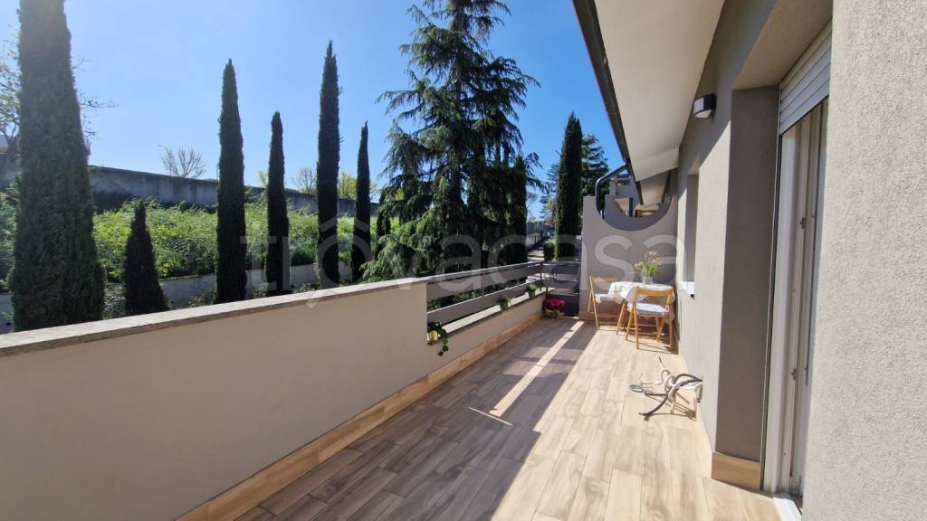 appartamento in vendita a Roma in zona Massimina/Casal Lumbroso