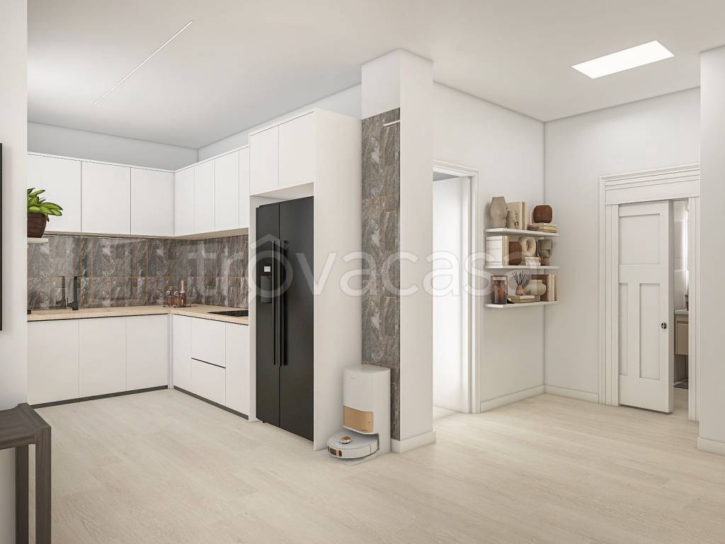 appartamento in vendita a Roma in zona Trionfale