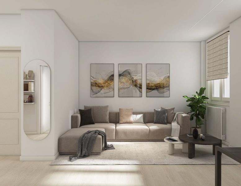 appartamento in vendita a Roma in zona Trionfale