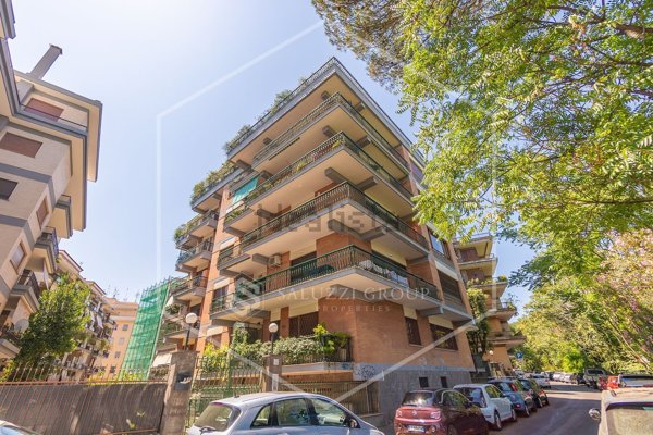 appartamento in vendita a Roma in zona Trieste