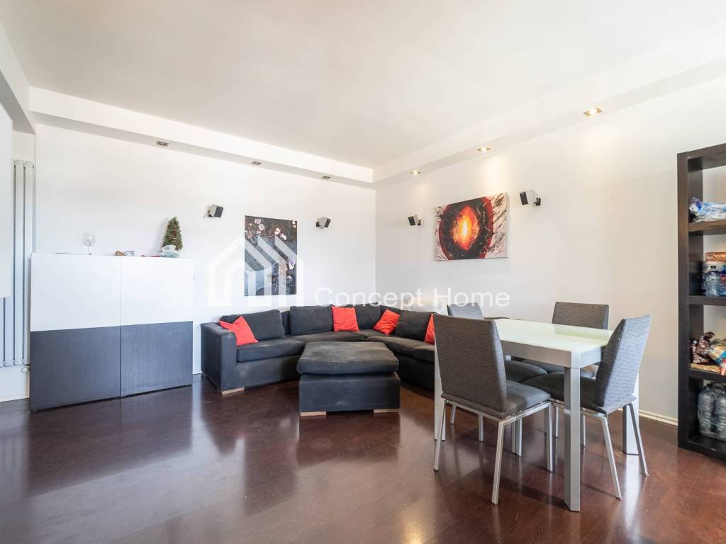 casa indipendente in vendita a Roma in zona Acilia