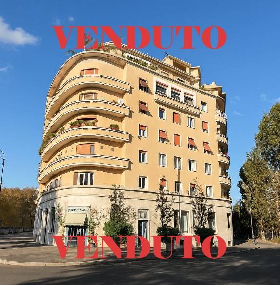 appartamento in vendita a Roma in zona Flaminio